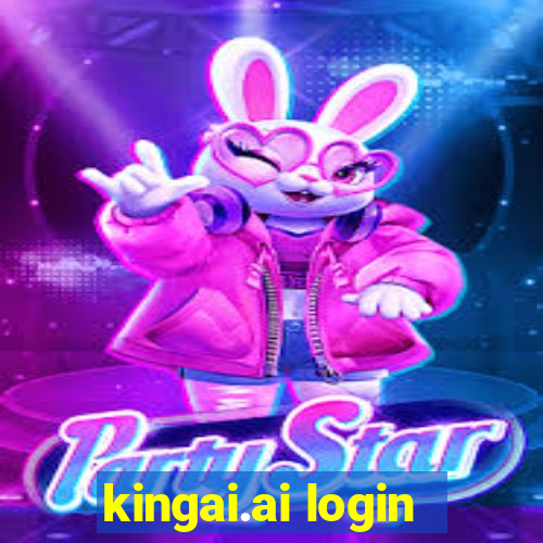 kingai.ai login